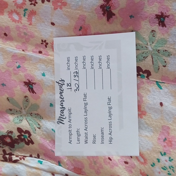 Free People Callie Printed Tunic, Vintage Combo Color, Puff Sleeve, Viscose - Picture 16 of 16